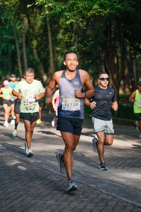 Pablo Rodriguez De Soul Equipo patrocinado por Leven