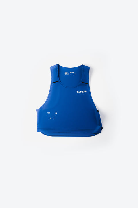 Cosmos Singlet Crop Lightning