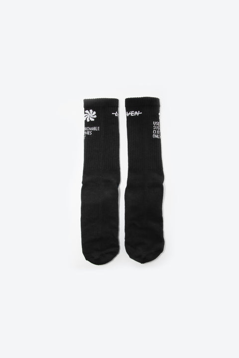 Calceta de Running 100% de Algodón Reciclado (1 par)