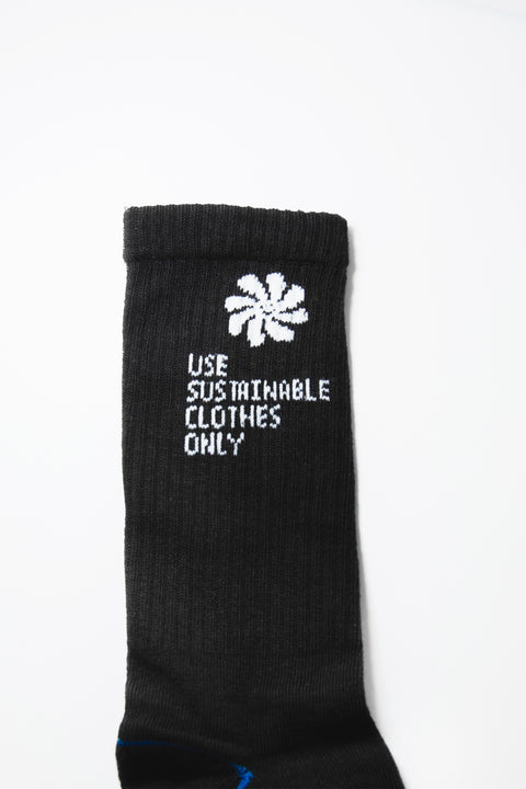 Calceta de Running 100% de Algodón Reciclado (1 par)