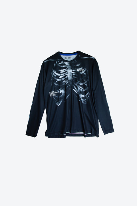 Día de Muertos – Playera Manga Larga