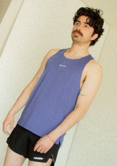 Atmos-T Singlet Deep Purple