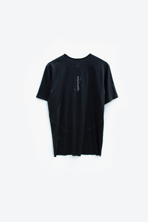 Atmos Racing Tee Celestial Black