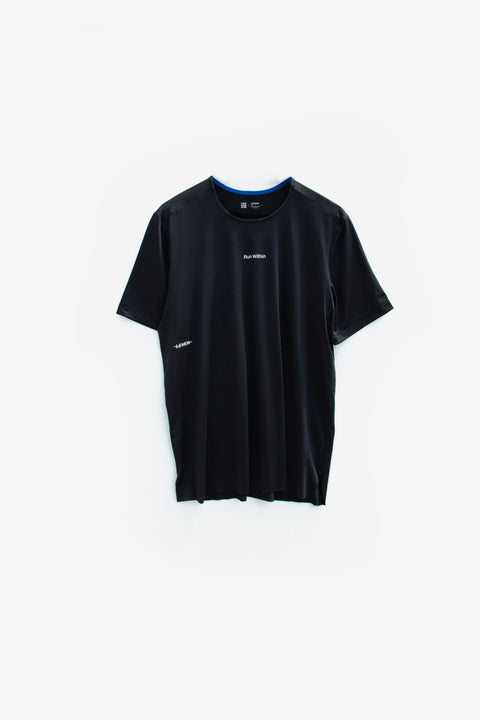 Atmos Racing Tee Celestial Black