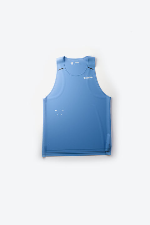 Blue Cosmos Singlet Sky