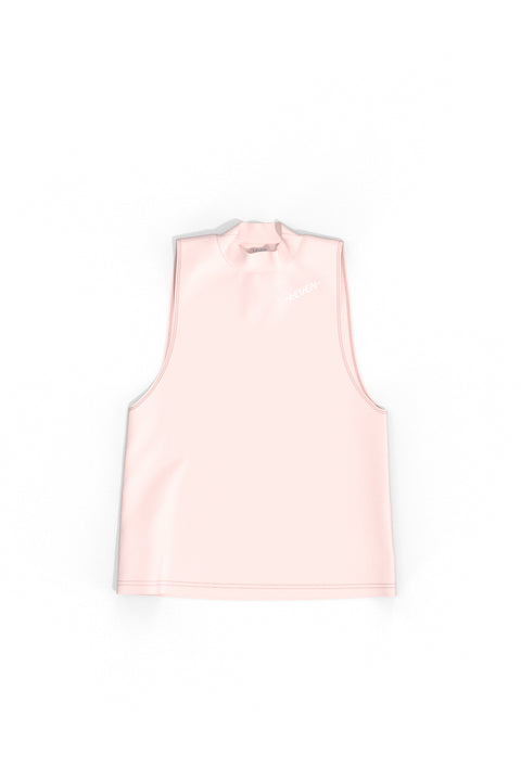 Tank Top Leven High Neck