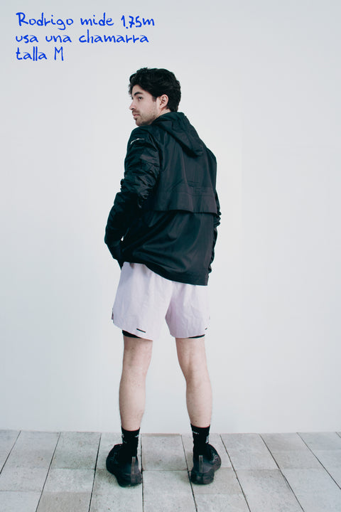 Leven Running Jacket