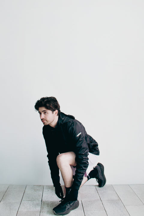 Leven Running Jacket