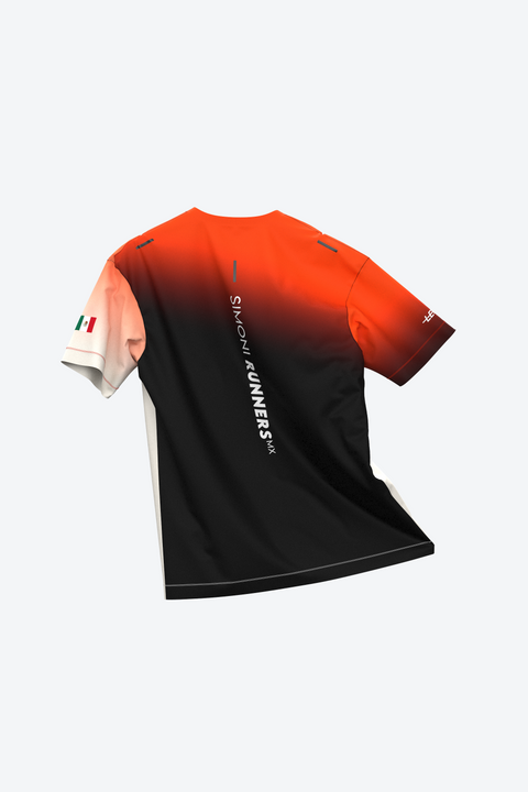 Simoni Runners By Leven Tee Hombre