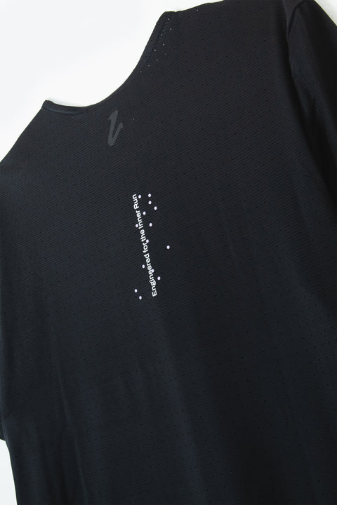 Atmos Racing Tee Celestial Black