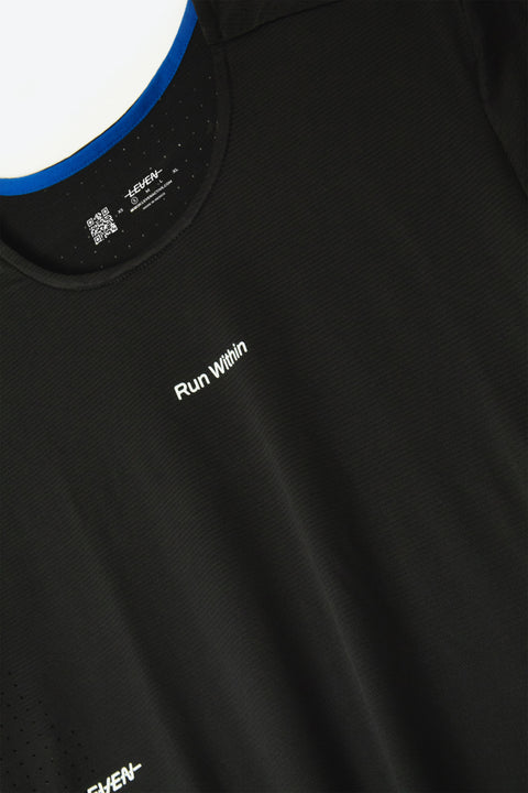 Atmos Racing Tee Celestial Black
