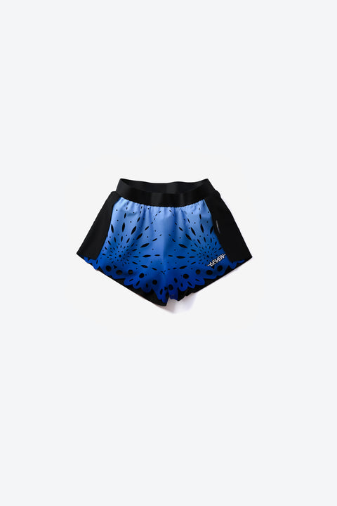 Split Shorts Papel Picado