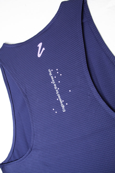 Atmos-T Singlet Deep Purple