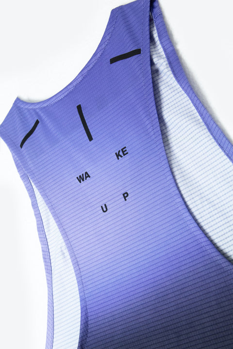 Cosmos Marathon Singlet Dunne