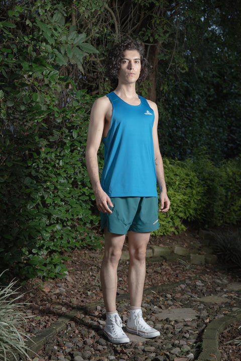 Jump The World Singlet