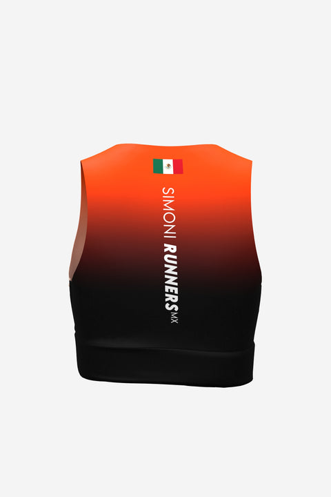 Simoni Runners By Leven Sports Bra