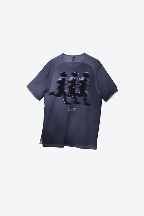 Atmos Running Tee Void
