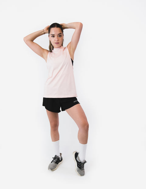 Tank Top Leven High Neck