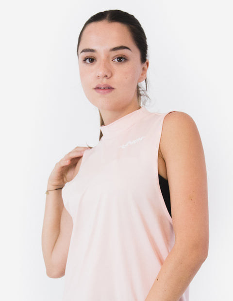 Tank Top Leven High Neck